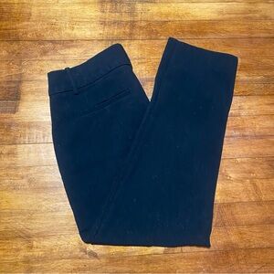 Kirkland Black Dress Pants women size 8